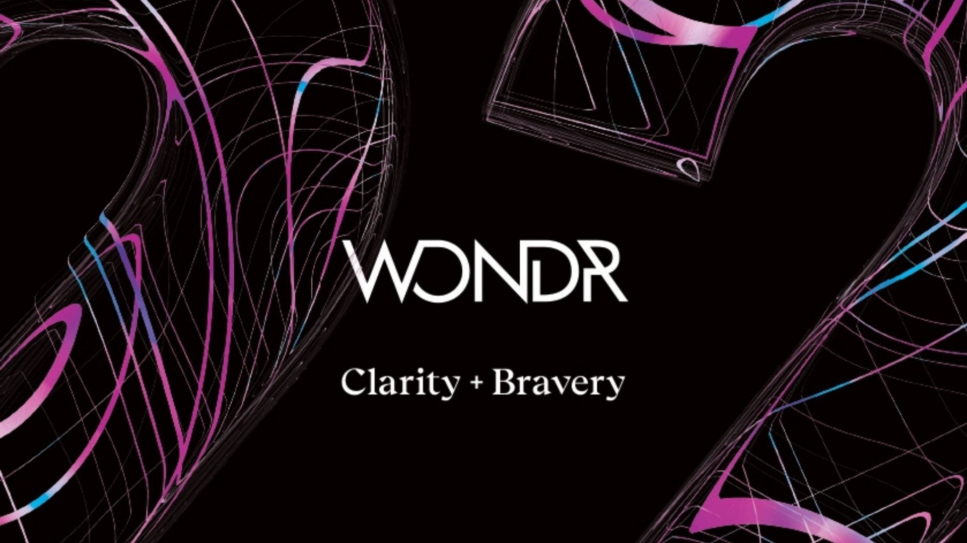 Homepage - WONDR - A Digital Product Practice